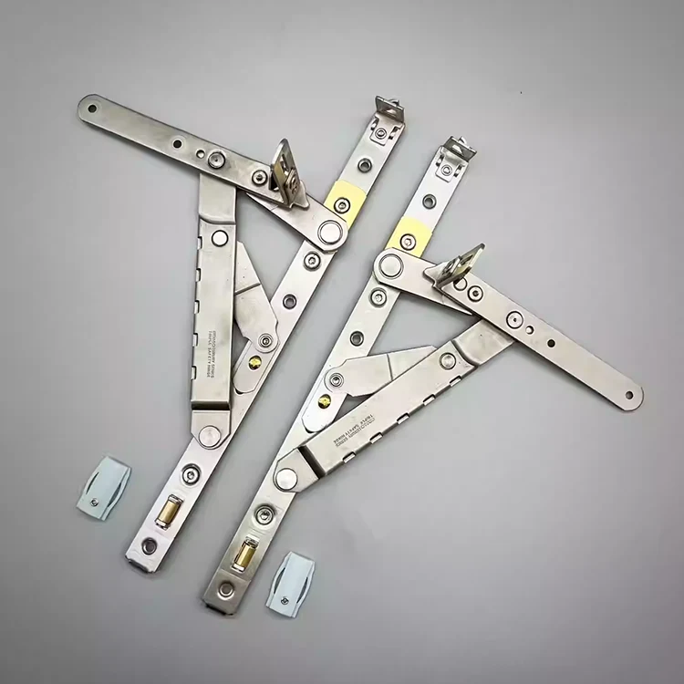 ခေတ်မီပြတင်းပေါက်စနစ်များအတွက် Stainless Steel Casement Slide သည် အဘယ်အရာက မရှိမဖြစ်လိုအပ်သနည်း။