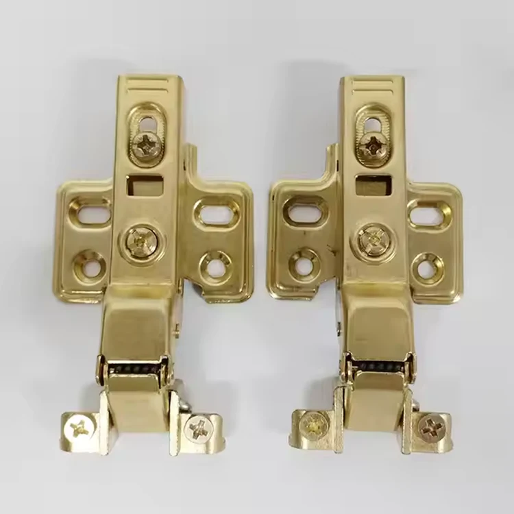 Stainless Steel Buffer Damping Middle Bend Hinge သည် ခေတ်မီ ဟာ့ဒ်ဝဲ စွမ်းဆောင်ရည်ကို မည်ကဲ့သို့ တိုးတက်စေသနည်း။