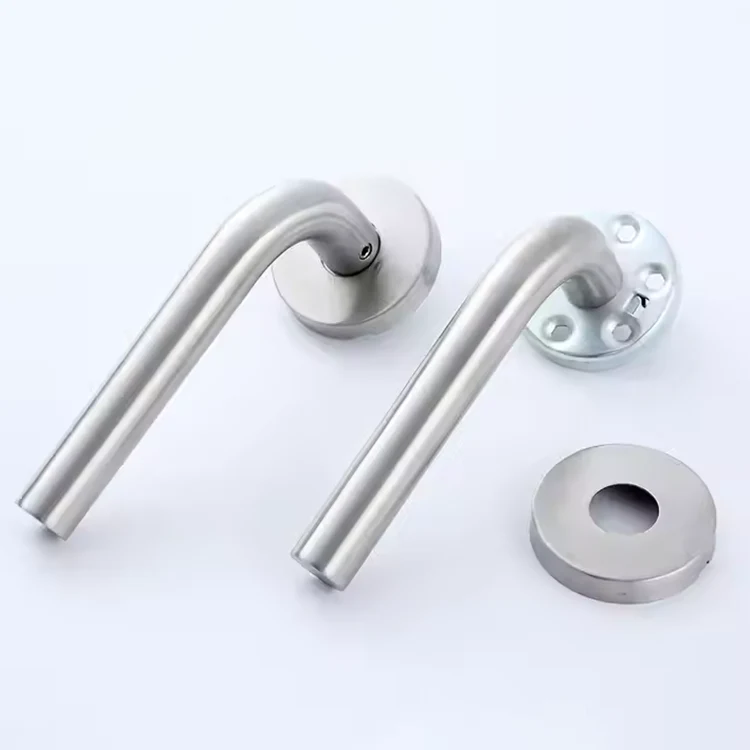 Aluminum Alloy Door Casement Double-Sided Handle Aluminum Alloy Door Casement Double-Sided Handle