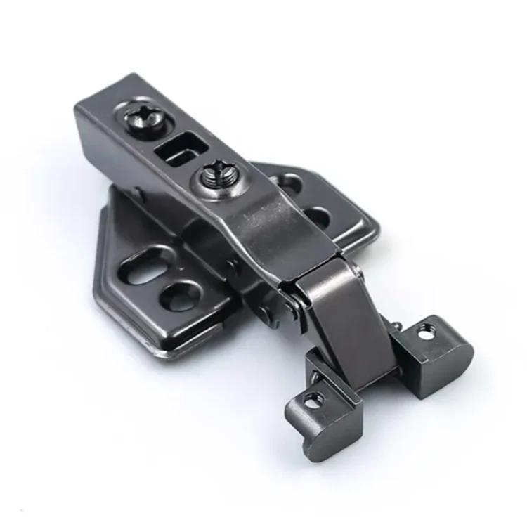 Damping Shaft Barrel Hinge